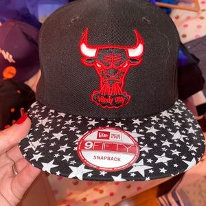 Chicago Bulls SnapBack hat